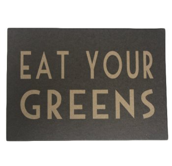 Eat Your Greens