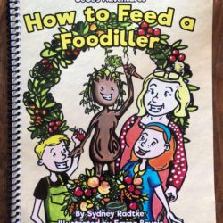 CeCe Adventure-How to Feed a Foodiller Children's Book