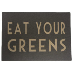 Eat Your Greens