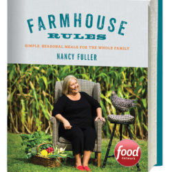 Personalized Autographed- Farmhouse Rules Cookbook - Please read full instructions!