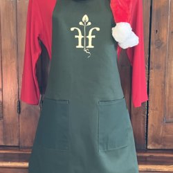 Fuller Farmer Kitchen Apron